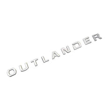 Load image into Gallery viewer, Outlander Emblem Sticker for Mitsubishi
