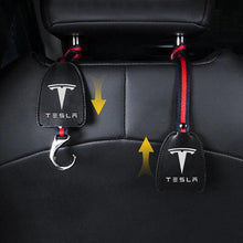 Load image into Gallery viewer, 2pcs Tesla Hidden Seat Back Hooks
