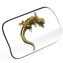 Load image into Gallery viewer, Lizard Gecko Emblem Sticker
