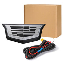 Load image into Gallery viewer, Сadillac CT6 2016-18  ATS16+  XTS16-17 Hood LED Emblem
