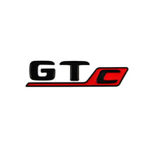 Load image into Gallery viewer, GTC Trunk Emblem Sticker for Mercedes-Benz
