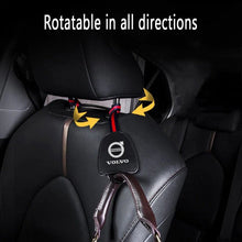 Load image into Gallery viewer, 2pcs Volvo Hidden Seat Back Hooks

