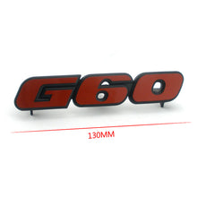 Load image into Gallery viewer, G60 Front Grille Emblem for Volkswagen

