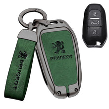 Load image into Gallery viewer, Peugeot Сase Remote Key, Keychain
