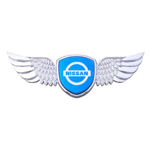 Load image into Gallery viewer, Nissan Wings Emblem Sticker

