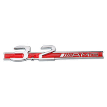 Load image into Gallery viewer, Mercedes-Benz  3.2 5.5 6.3 AMG Fender Emblem Sticker
