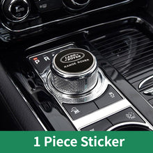 Load image into Gallery viewer, Interior Land Rover Emblem Sticker
