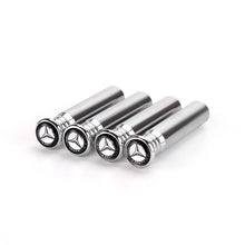 Load image into Gallery viewer, 4pcs Mercedes-Benz Logo Car Door Lock Pin
