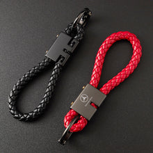 Load image into Gallery viewer, Mercedes-Benz Logo Keychain
