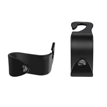 Load image into Gallery viewer, 2/4pcs Jaguar Car Seat Headrest Hooks
