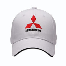 Load image into Gallery viewer, Mitsubishi Logo Adjustable Baseball Cap
