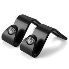 Load image into Gallery viewer, 2/4pcs Kia Car Seat Headrest Hooks
