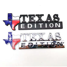 Load image into Gallery viewer, Texas Edition State Flag Emblem
