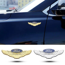 Load image into Gallery viewer, Ford Wings Emblem Sticker
