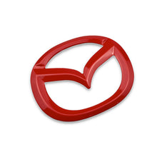 Load image into Gallery viewer, Car Steering Wheel Emblem Sticker for Mazda 3 Axela 2 Speed 6 Atenza MX5 323 CX5 CX30 CX3 CX7 CX9 RX8 RX7 626 Badge Accessories
