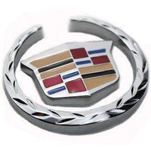 Load image into Gallery viewer, 2pcs Cadillac Side Door Emblems
