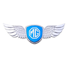 Load image into Gallery viewer, MG Wings Emblem Sticker

