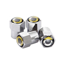 Load image into Gallery viewer, 4pcs Mercedes Smart Logo Tire Valve Caps
