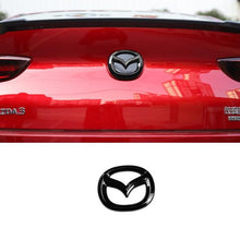 Load image into Gallery viewer, 1pc Mazda Emblem Sticker - Front Emblem
