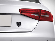 Load image into Gallery viewer, Peugeot Shield Logo Trunk Emblem Sticker
