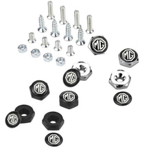 Load image into Gallery viewer, 4pcs License Plate Screws Bolts For MG
