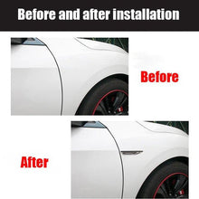 Load image into Gallery viewer, 2pcs BMW M-Performance Fender Emblems
