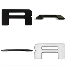 Load image into Gallery viewer, Ford Ranger Grille Top Letter Emblem Sticker
