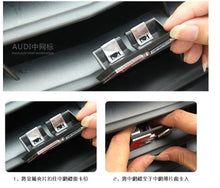 Load image into Gallery viewer, audi sline grill sticker
