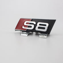 Load image into Gallery viewer, audi sline grill sticker
