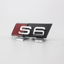 Load image into Gallery viewer, audi sline grill sticker
