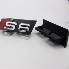 Load image into Gallery viewer, audi sline grill sticker
