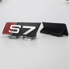 Load image into Gallery viewer, audi sline grill sticker
