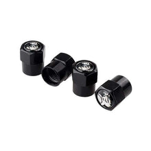 Load image into Gallery viewer, 4pcs Holden Silver Logo Tire Valve Caps
