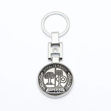 Load image into Gallery viewer, Mercedes-Benz Logo Key Ring Emblem
