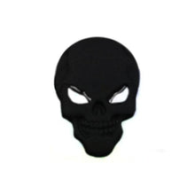 Load image into Gallery viewer, Skull Metal Emblem Sticker

